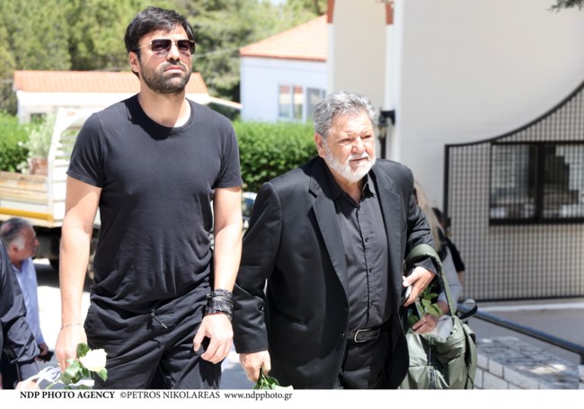 κηδεια