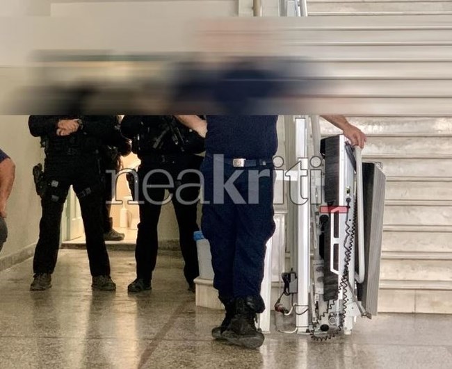 Κρήτη δολοφονία κτηνοτρόφου