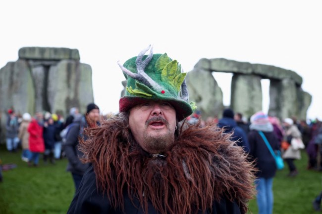 Στόουνχεντζ