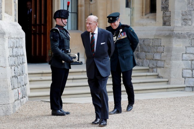 PRINCE PHILIP