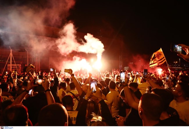 ΥΠΟΔΟΧΗ ΜΑΡΣΙΑΛ