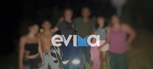 ευβοια διασωση
