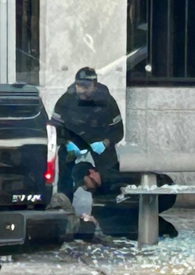 Ουάσινγκτον: Ο Αφγανός δράστης ήταν συνεργάτης του αμερικανικού στρατού - Εικόνες και βίντεο από την επίθεση