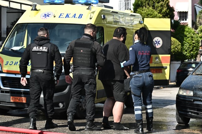 Φωτιά Χαϊδάρι