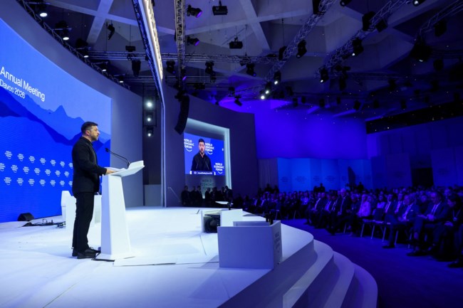 ΒΟΛΟΝΤΙΜΙΡ ΖΕΛΕΝΣΚΙ ΝΤΑΒΟΣ