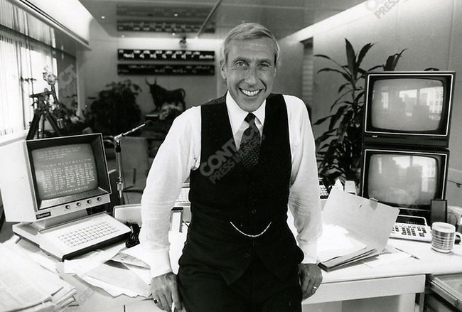 IVAN BOESKY
