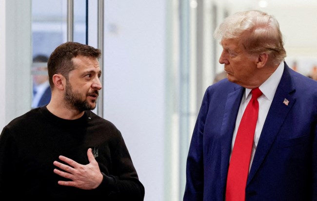 Αποκάλυψη Financial Times: Η Ουκρανία συμφώνησε για τα ορυκτά της με τις ΗΠΑ- Στην Ουάσινγκτον την Παρασκευή ο Ζελένσκι