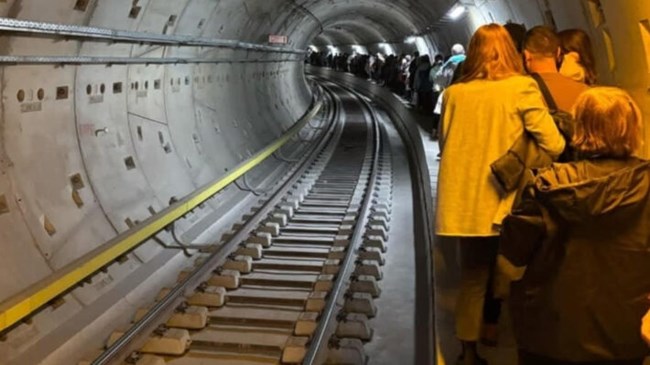 Θεσσαλονίκη: Επείγουσα εισαγγελική έρευνα για την ακινητοποίηση του Μετρό