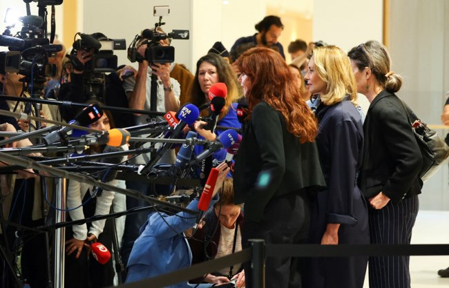 Ένοχος για σεξουαλική επίθεση ο ηθοποιός Ζεράρ Ντεπαρντιέ - Απών από το δικαστήριο την ώρα της ετυμηγορίας