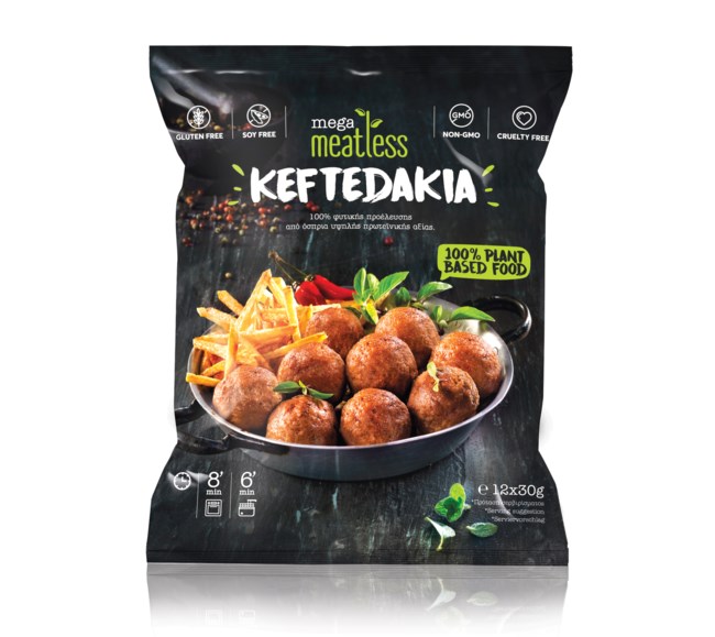 Mega Meatless