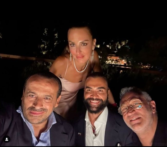 Νικόλας Πατέρας: Το glam party του εφοπλιστή στην Αθηναϊκή Ριβιέρα για τα γενέθλιά του