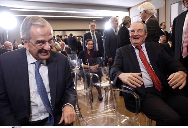 ΣΑΜΑΡΑΣ ΚΑΡΑΜΑΝΛΗΣ