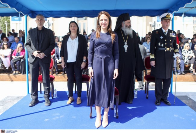 ΔΟΜΝΑ ΜΙΧΑΗΛIΔΟΥ