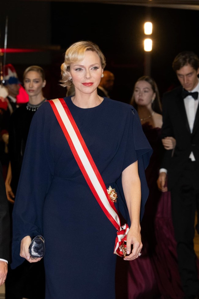 monaco royals