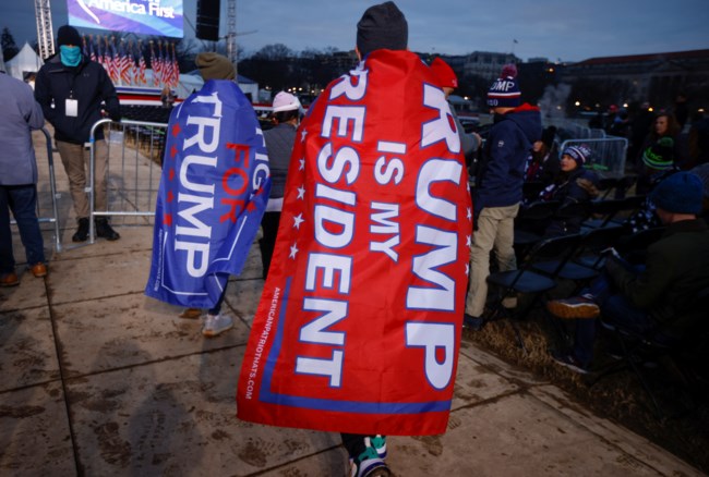 TRUMP