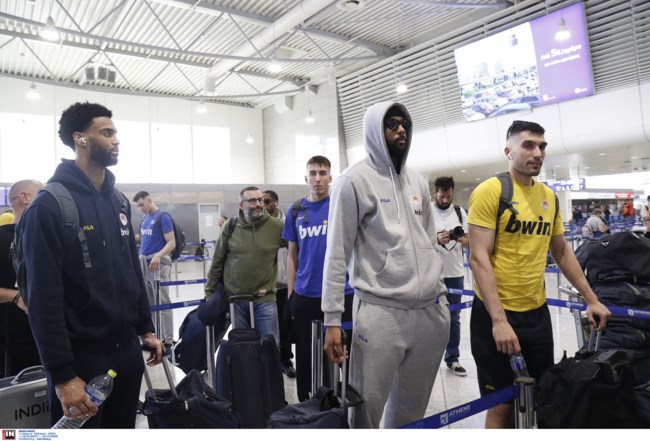 Τρέβορ Τόμπσον Περιστέρι