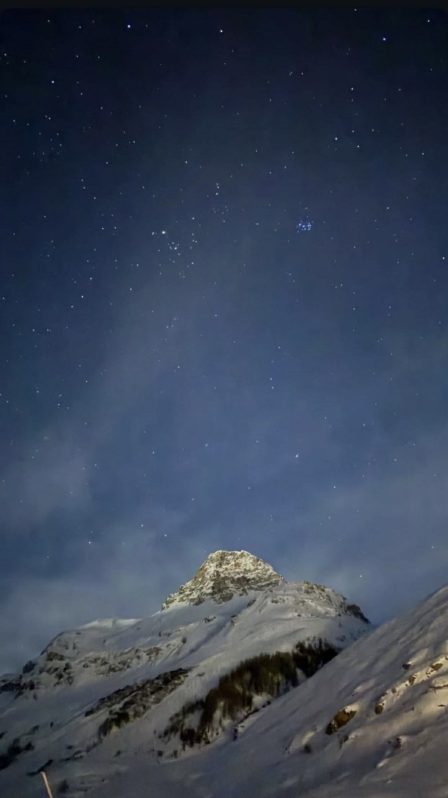 Αλεξάνδρα Κωστοπούλου: Αποτυπώνει τη μαγεία των διακοπών της σε σαλέ στη Νότια Γαλλία