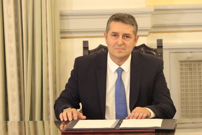 Γιώργος Μυλωνάκης για δημοσίευμα "Documento": "Καμία Εισαγγελία δεν είναι στην "πόρτα" μου" για την υπόθεση του ΟΠΕΚΕΠΕ