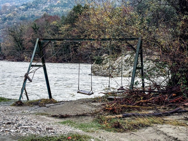Αστεροσκοπείο: Πάνω από 200 χιλιοστά βροχής σε τρεις ημέρες τα Τζουμέρκα - Πολύ μεγάλα ύψη και στην υπόλοιπη χώρα