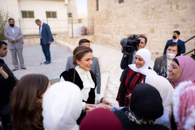 queen rania