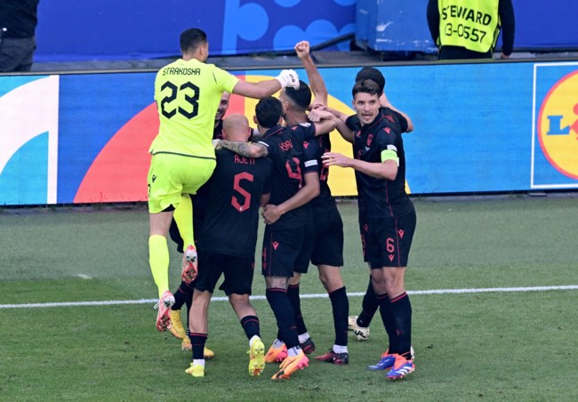 albania
