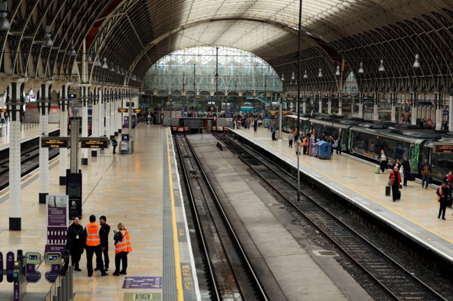 Αεροδρόμιο Χίθροου