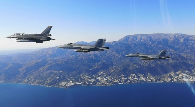 Αεροσκάφη της Πολεμικής Αεροπορίας