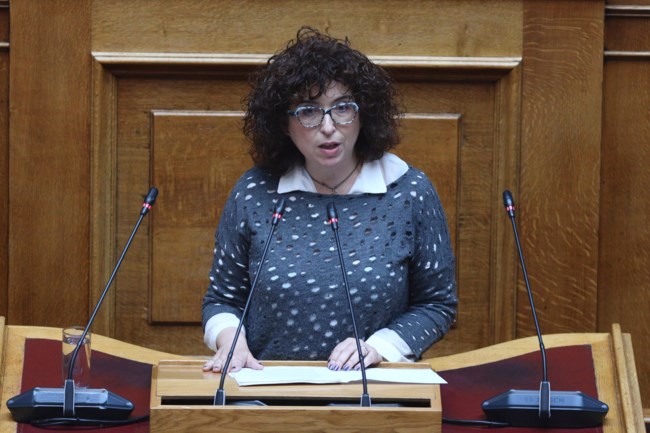 βουλη τεμπη
