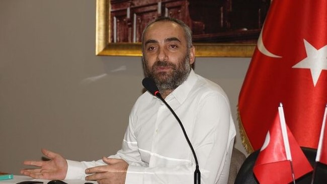 ΙΜΑΜΟΓΛΟΥ ΔΗΜΟΣΙΟΓΡΑΦΟΣ ΠΟΥ ΣΥΝΕΛΗΦΘΗ