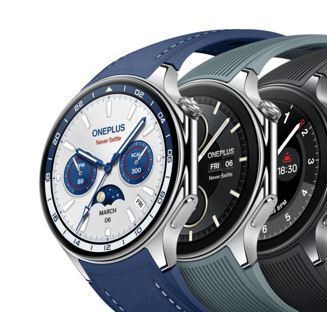 Η OnePlus αποκαλύπτει την αποκλειστική έκδοση του OnePlus Watch 2 Nordic Blue και του OnePlus Pad Go στην Ευρώπη