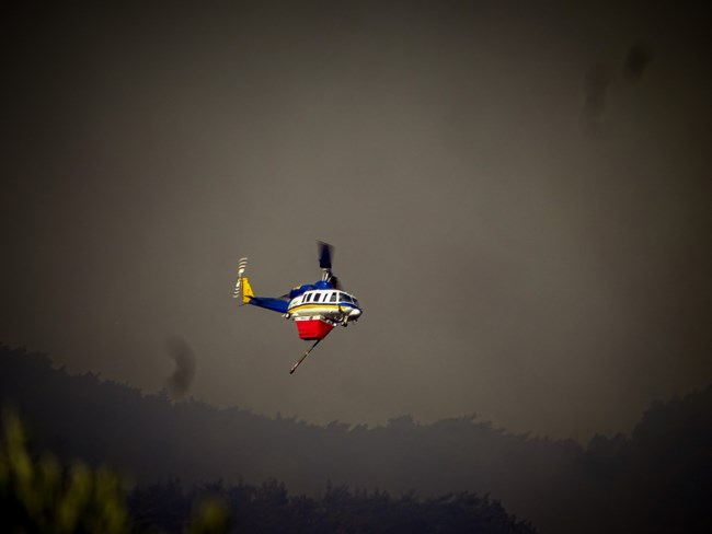 Φωτιά Ρόδος