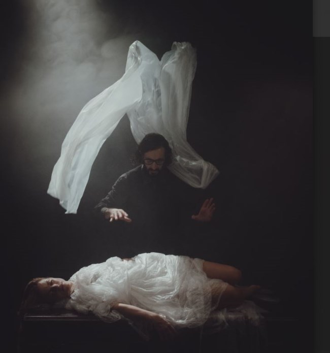 O Γιάννης Νταλιάνης σκηνοθετεί την "Ήμερη" του Φιοντόρ Ντοστογιέφσκι