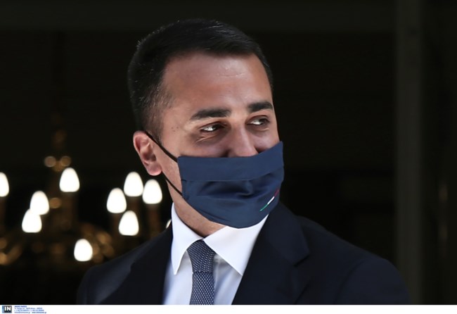 Ιταλός ΥΠΕΞ: "Αποδείξαμε την αλληλεγγύη μας σε Ελλάδα και Κύπρο - Να αποφευχθεί κορύφωση της έντασης"