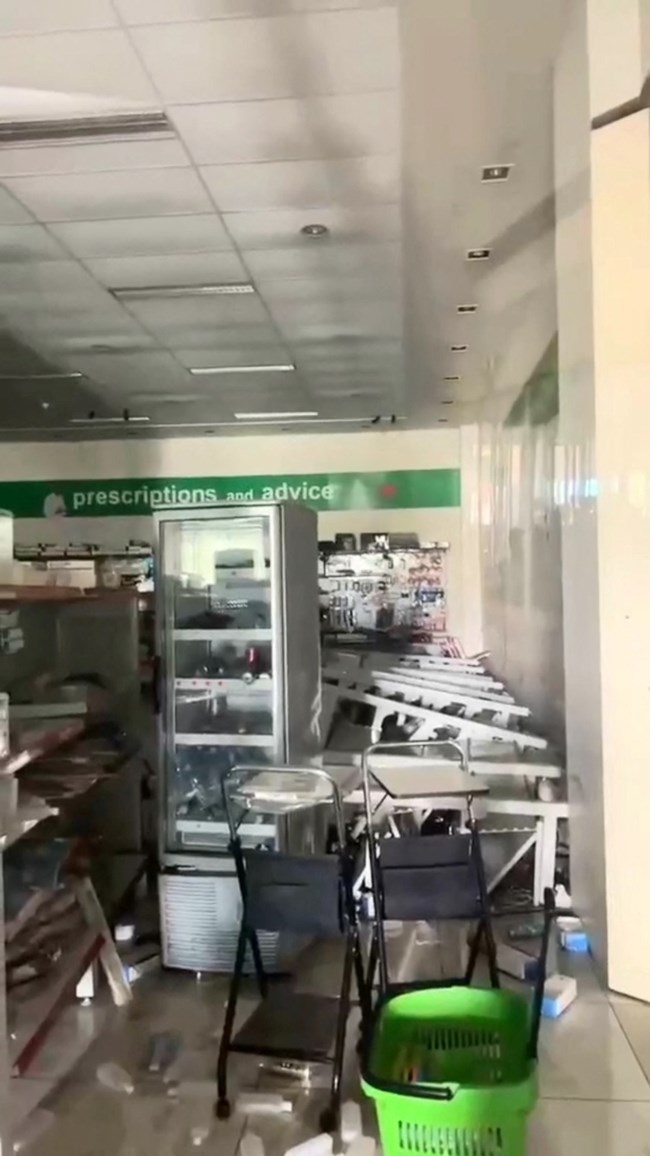 Σεισμική δόνηση 7,3 Ρίχτερ στον Ειρηνικό: Τουλάχιστον ένας νεκρός και μεγάλες ζημιές στα νησιά Βανουάτου