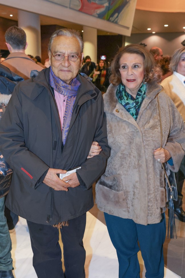 "Το Μεγάλο μας Τσίρκο" του Ιάκωβου Καμπανέλλη