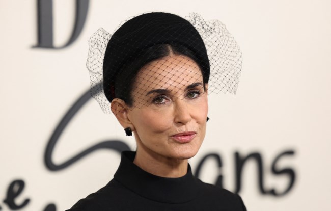 Demi Moore