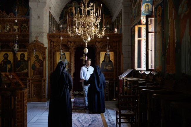 μητσοτακης