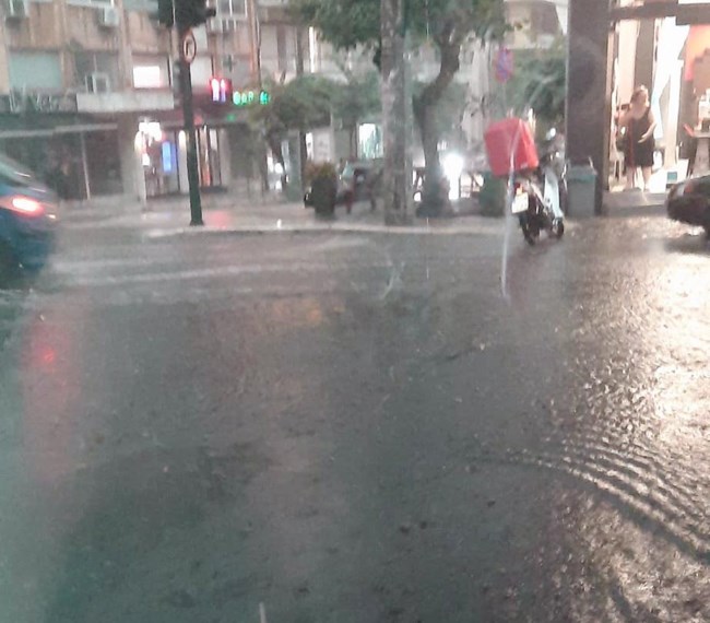 Στην Κέρκυρα η ΕΜΑΚ ενόψει ακραίων φαινομένων: Πλημμύρες, καταστροφές και προβλήματα σε πτήσεις στη δυτική Ελλάδα