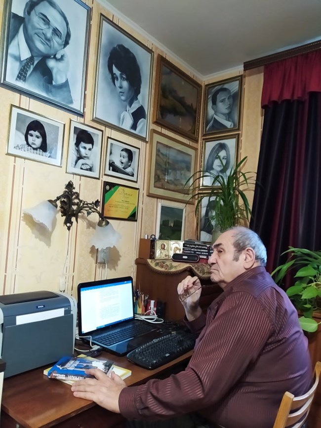 Ιβάν Αβράμοφ