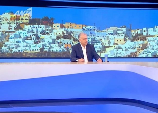Θεοδωρικάκος για ακρίβεια: Γίνονται έλεγχοι, αλλά πρέπει να γίνουν περισσότεροι και ποιοτικότεροι