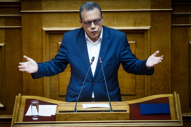 Σωκράτης Φάμελλος