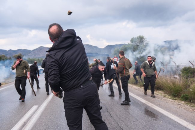 ΑΓΡΟΤΕΣ ΕΠΕΙΣΟΔΙΑ ΧΑΝΙΑ