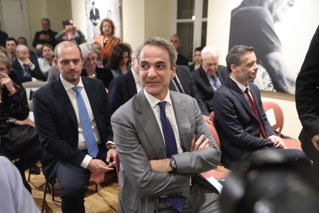 μητσοτακης