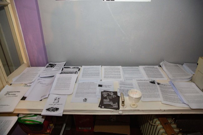 Κατάληψη Υλικό