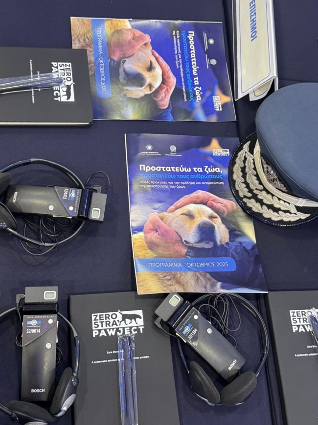 Zero Stray Pawject – Zero Stray Academy