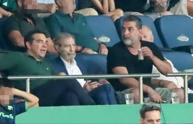 ΤΣΙΠΡΑΣ ΠΑΝΑΘΗΝΑΙΚΟΣ