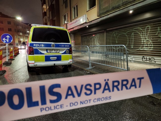 Μακελειό στη Σουηδία: Βίντεο από τη σοκαριστική στιγμή των πυροβολισμών στη "χειρότερη μαζική επίθεση" στην ιστορία της χώρας