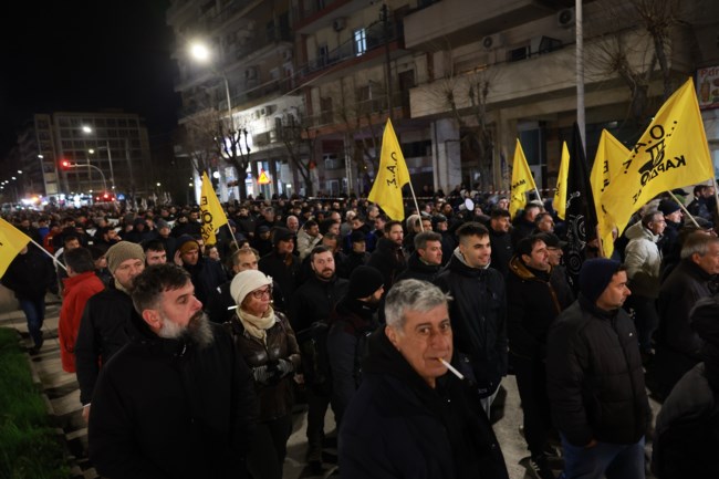 Αγρότες