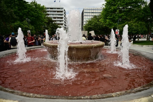 απεργια πρωτομαγια