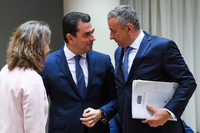 Σκρέκας: 15 χώρες της ΕΕ στηρίζουν την ελληνική πρόταση για οριζόντιο πλαφόν στο φυσικό αέριο